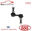 STABILISATOR STABI LINKS+RECHTS VORNE 555 SL-3280L-M 2PCS I NEU OE QUALITÄT