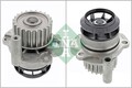 Wasserpumpe Motorkühlung Schaeffler INA 538 0049 10 für SKODA AUDI VW SEAT GOLF