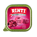 Rinti Schale Singlefleisch Rind Pur 10 x 150g 
