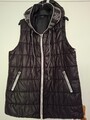Tredy Steppweste, schwarz, Gr. 46 (Tredy 3) NP 69,99€ NEU!