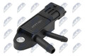 Abgasdrucksensor ECS-FT-001 NTY für PEUGEOT ALFA ROMEO CITROËN FIAT IVECO LANCIA