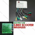 E-bike Scooter Brushless Motor Controller Steuergerät Tester 24V/36V/48V/60V/72V