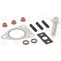 Original Elring Montagesatz, Turbolader 714.640