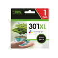 301XL Multipack Patrone für HP 301 druckerpatronen XL OfficeJet 2620 4630 4632..