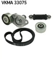 Mehrrippiger Keilriemen Set VKMA 33075 SKF für CITROËN RENAULT FIAT LANCIA