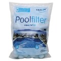 Poolfilter Wasserfilter Fibalon 3D Filtermaterial Polymer Faserfilter 350g