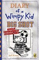Diary of a Wimpy Kid: Big Shot (Buch 16) von Jeff Kinney 9780241396988 NEU