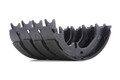 TRW GS8716 Handbremsbeläge für TOYOTA LAND CRUISER (KDJ12, GRJ12) Handbremse
