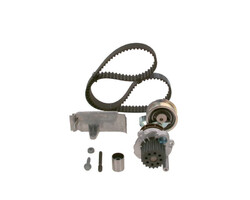 Bosch 1987946475 Wasserpumpe + Zahnriemensatz für Audi Ford Skoda VW 2000-2004