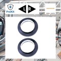 2x Denckermann Wälzlager, Federbeinstützlager Vorne für Renault, Nissan