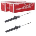 2X KYB EXCEL-G GASDRUCK STOßDÄMPFER VORNE PASSEND FÜR HONDA ACCORD LINKS+RECHTS