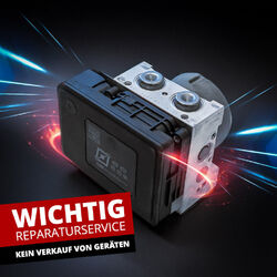 KV6C-2C219-AF, KV6C-2B373-AF, F1FC-2C219-BC, Ford ABS Hydraulikblock Reparatur
