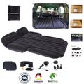 Auto Matratze SUV Luftmatratze with Luftpumpe 195 * 130 * 15 cm Aufblasbar