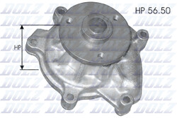 DOLZ Wasserpumpe Motorkühlung T219 für SIRION M2 COPEN DAIHATSU TERIOS YRV M1