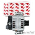 AS-PL GENERATOR LICHTMASCHINE 200A passend für MERCEDES-BENZ C-KLASSE CLS