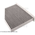 Blue Print ADV182534 Filter Innenraumluft für VW SEAT SKODA AUDI GOLF PASSAT B7