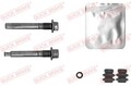 QUICK BRAKE 113-1423X Führungshülsensatz, Bremssattel für Mitsubishi Chrysler Je