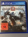 PS4 Playstation 4 Spiel God of War Day One Edition 