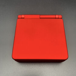 Nintendo GameBoy Advance SP Konsole IPS V2 Hintergrundbeleuchtung Bildschirm ...