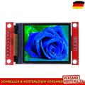 1,8 Zoll TFT LCD Display Shield Board 3,3 V TFT Display Modul ST7735 für Arduino