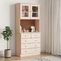 Highboard, Highboards, Sideboard vidaXL