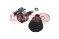 Gelenksatz Antriebswelle KAMOKA 6024 für B4Y MONDEO B5Y FORD 3 Turnier BWY 16V