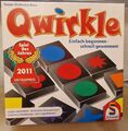 #5736# Qwirkle - Schmidt Spiele, Gesellschaftsspiel, Brettspiel, Vollständig 