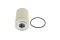 Ölfilter BOSCH F 026 407 331 Filtereinsatz für AUDI A8 D4 4H2 4H8 4HC 4HL A5 8TA