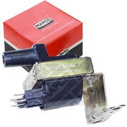 MAPCO ZÜNDSPULE ZÜNDMODUL passend für OPEL ASTRA COMBO CORSA KADETT OMEGA