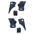 2 x YOU.S Scheinwerferhalterung VORNE L + R für Ford Focus IV Turnier HP 2209687
