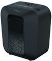 Fellowes Aktenvernichter Powershred LX25M schwarz