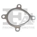 FA1 2x Dichtung Abgasrohr 110-974/2x für AUDI A6 C5 4B2 Avant 4B5 A4 B5 8D5 8D2