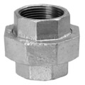 Hermann Schmidt Verschraubung 340 DN 20, 3/4", konisch dichtend, IG/IG, verzinkt