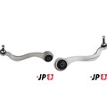 2X JP GROUP QUERLENKER LENKER UNTEN VORNE LINKS+RECHTS passend für BMW 3 4