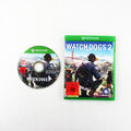 Xbox One Spiel Watch_Dogs 2 Watch Dogs 2 Usk 18 in OVP