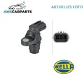 NOCKENWELLENSENSOR IMPULSGEBER INTAKE SIDE 6PU 013 122-441 HELLA NEU