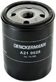 Ölfilter DENCKERMANN A210028 Anschraubfilter für OPEL Astra F CC (T92)