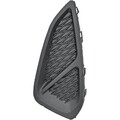 DIEDERICHS Lüftungsgitter Grill Stoßfänger für FORD Fiesta Mk7 Schrägheck