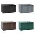 Gartenbox Kissenbox Auflagenbox Box Gartentruhe wasserdicht Outdoor Aufbewahrung