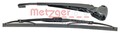 METZGER Wischarm Scheibenreinigung 2190260 für SEAT FORD VW 7M8 SHARAN 7M9 7M6 1