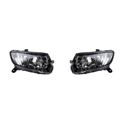Scheinwerfer Set passend für Dacia Logan MCV II 02/13-12/16 H4 links rechts
