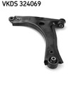 SKF VKDS 324069 Lenker, Radaufhängung vorne links unten für FORD