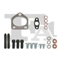 Montage Satz Turbolader für BMW X3 X5 E61 E60 E39 E46 1998 - 2010 FA1 Kt100005