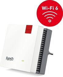 AVM WLAN Repeater FRITZ!Repeater1200AX weiß Router 20002974 WLAN