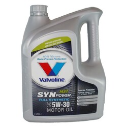 Motoröl VALVOLINE Synpower MST C3 5W30 4L [H]