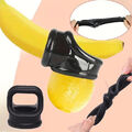 NEU Penisring Cockring Ballstretcher Hodenring Silikon Hodensack Potenzring Ring