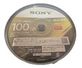 1x Sony 100GB BD-RE XL rewritable Blu-ray Disc (25BNE3VEPP2)