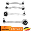 Querlenker Vorne Geeignet für Mercedes C-Klasse W204 C204 S204 4-tlg 4x L+R