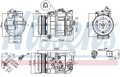 NISSENS 890379 Kompressor, Klimaanlage für Mercedes