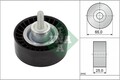 Schaeffler INA 532 0886 10 Umlenk-/Führungsrolle, Keilrippenriemen für JAGUAR Ri